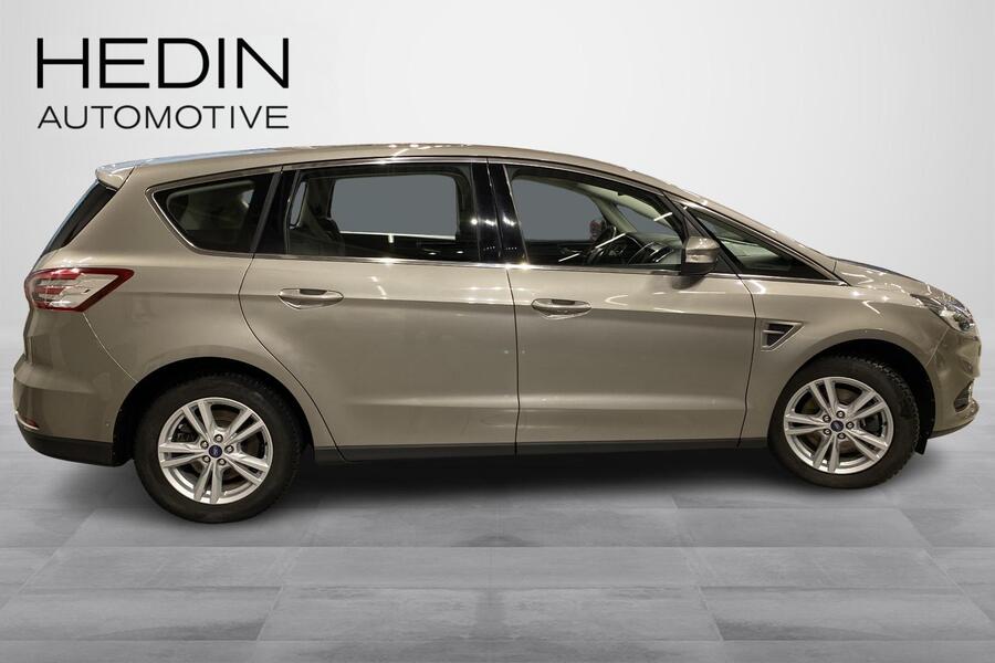 Ford S-MAX vaihtoauto