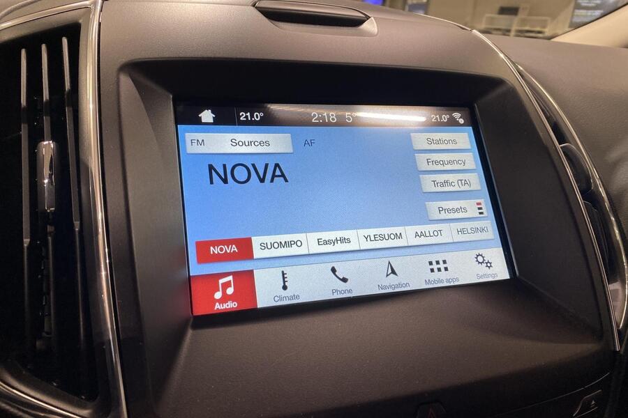 Ford S-MAX vaihtoauto