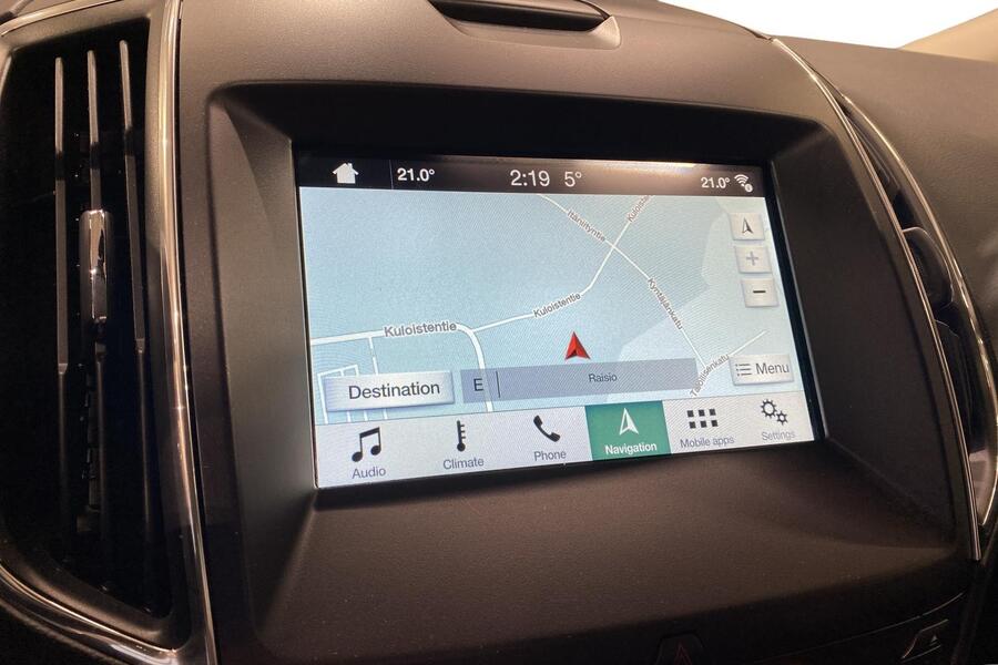 Ford S-MAX vaihtoauto