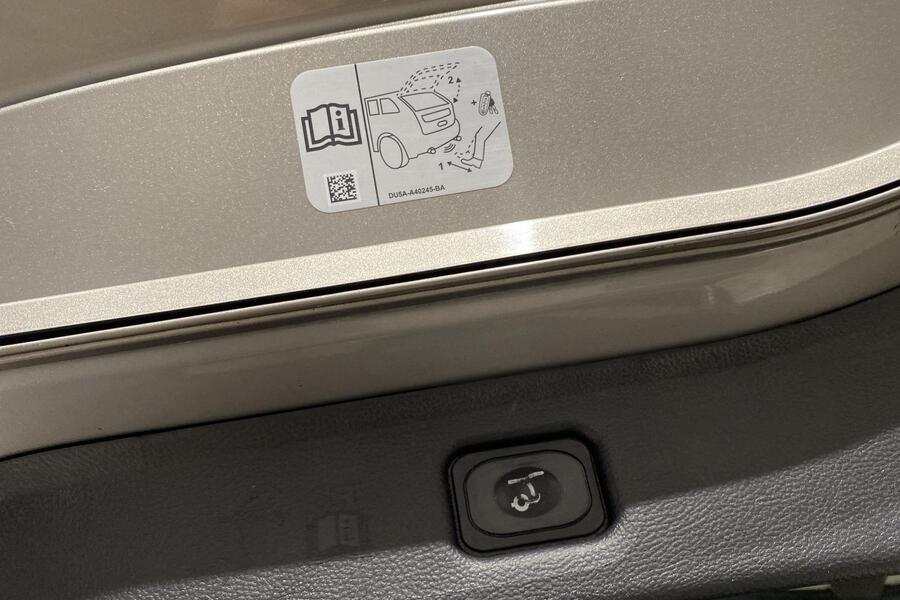 Ford S-MAX vaihtoauto