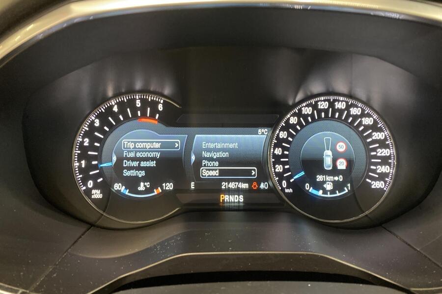 Ford S-MAX vaihtoauto