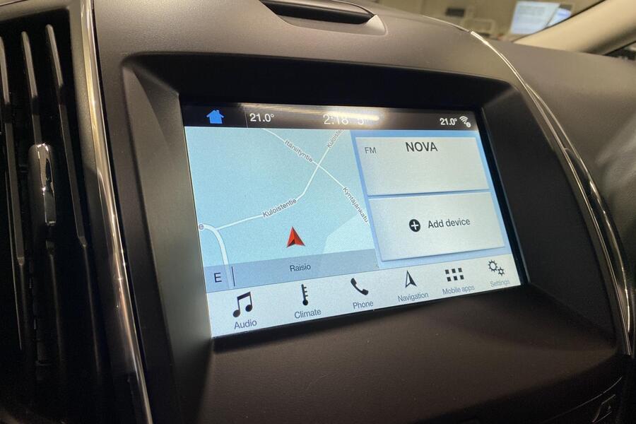 Ford S-MAX vaihtoauto