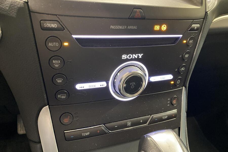 Ford S-MAX vaihtoauto