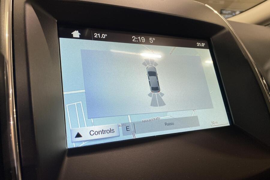 Ford S-MAX vaihtoauto