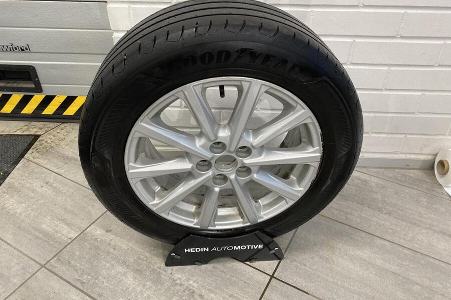 Ford S-MAX vaihtoauto