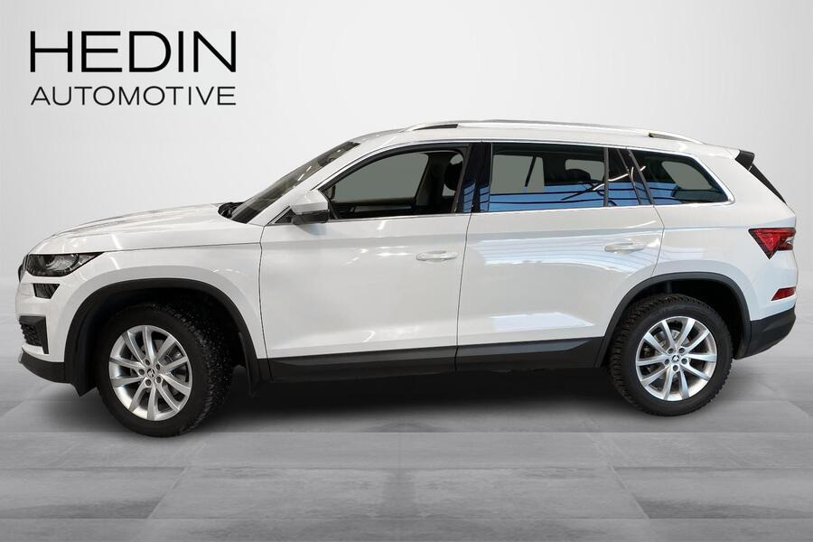 Skoda Kodiaq vaihtoauto