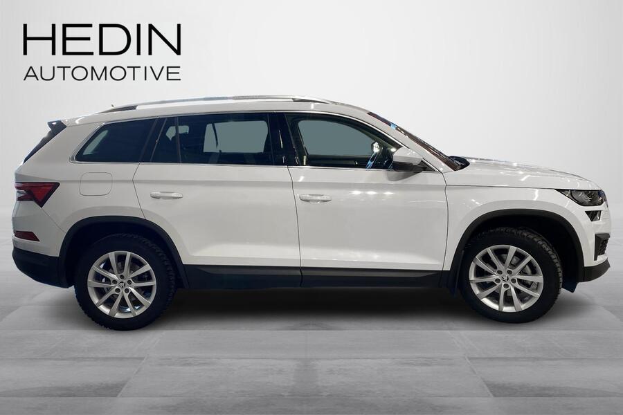 Skoda Kodiaq vaihtoauto