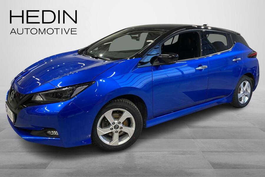 Nissan Leaf vaihtoauto