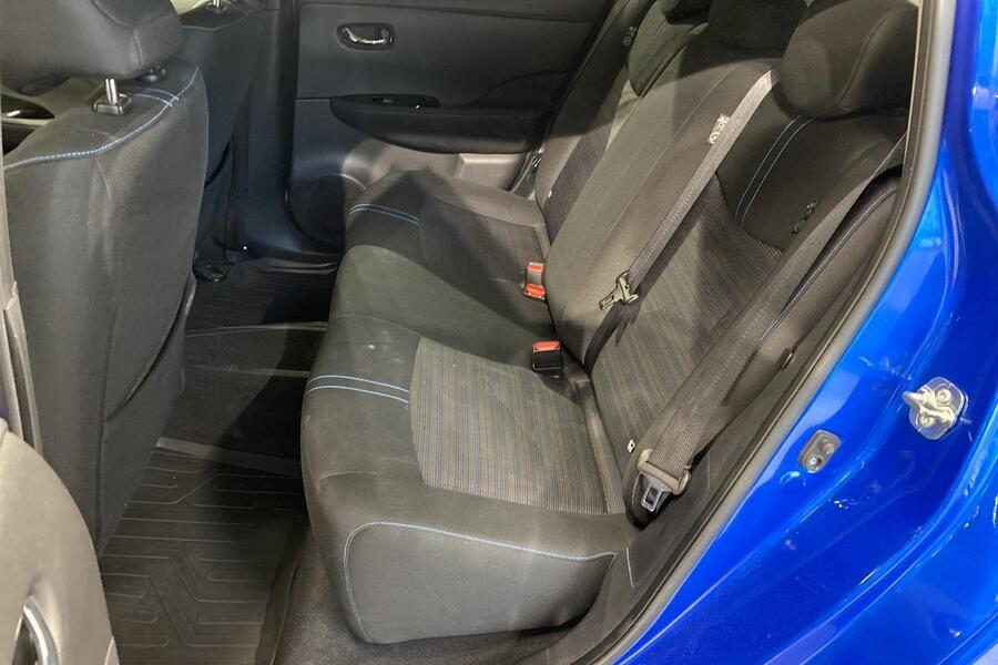 Nissan Leaf vaihtoauto