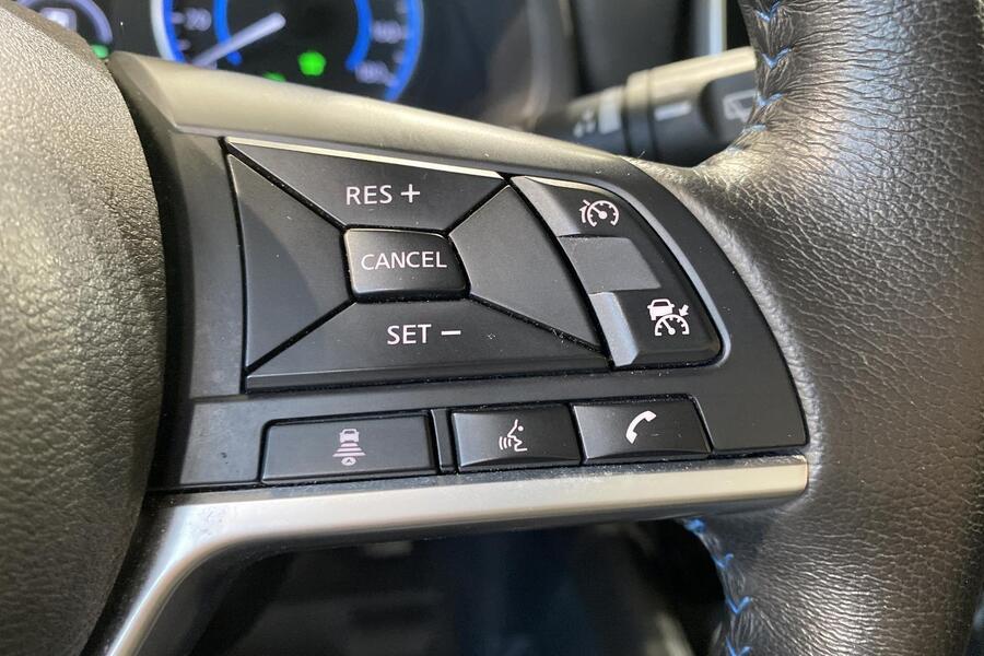 Nissan Leaf vaihtoauto