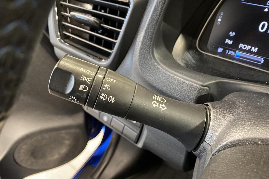 Nissan Leaf vaihtoauto