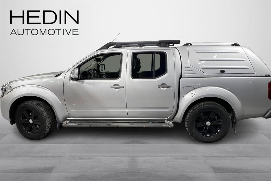 Nissan Navara vaihtoauto