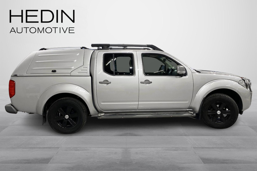 Nissan Navara vaihtoauto