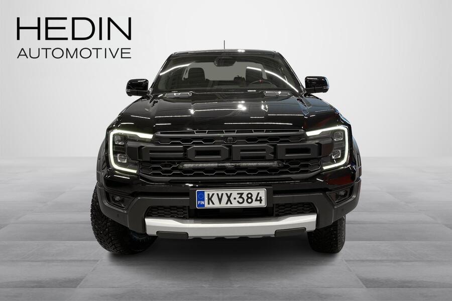 Ford Ranger vaihtoauto