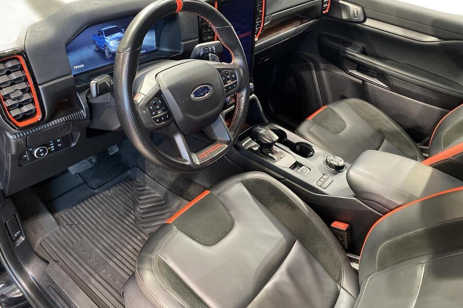 Ford Ranger vaihtoauto