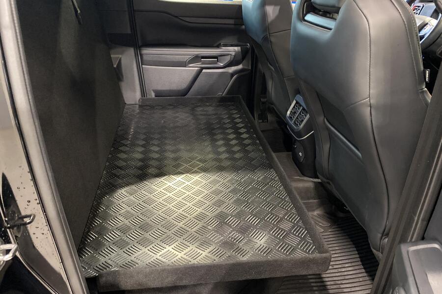 Ford Ranger vaihtoauto