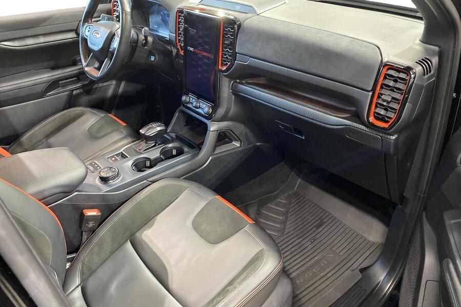 Ford Ranger vaihtoauto