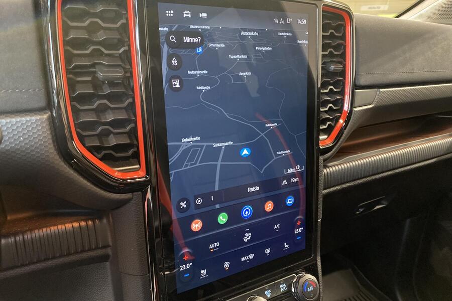 Ford Ranger vaihtoauto