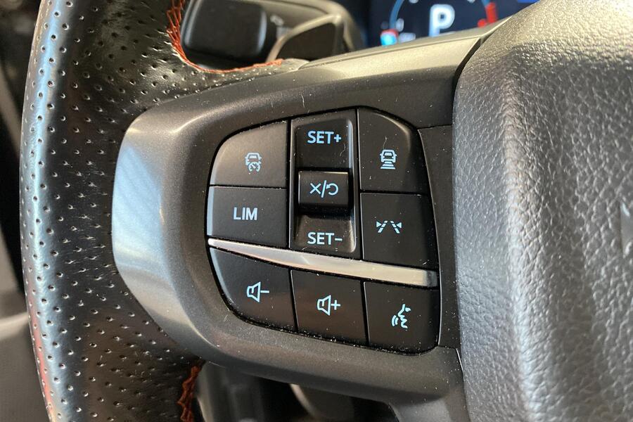 Ford Ranger vaihtoauto