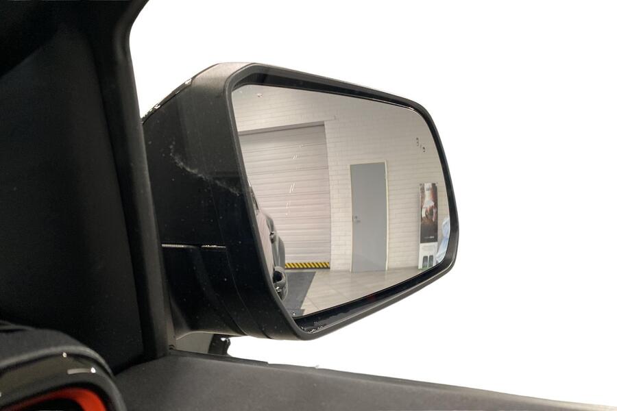 Ford Ranger vaihtoauto