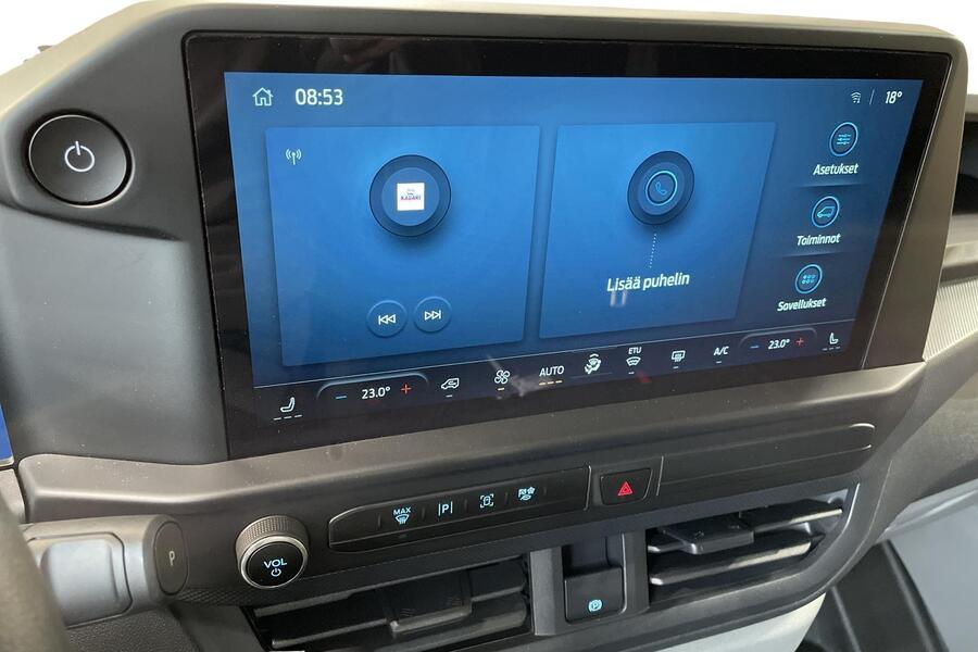 Ford Transit Custom vaihtoauto