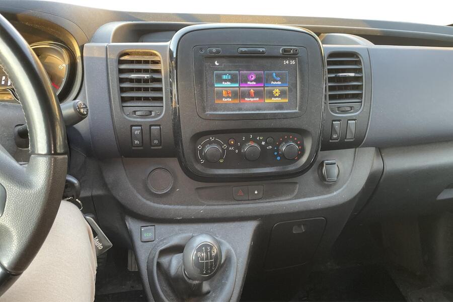 Opel Vivaro vaihtoauto