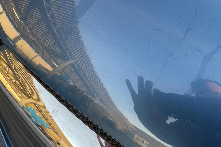 Opel Vivaro vaihtoauto