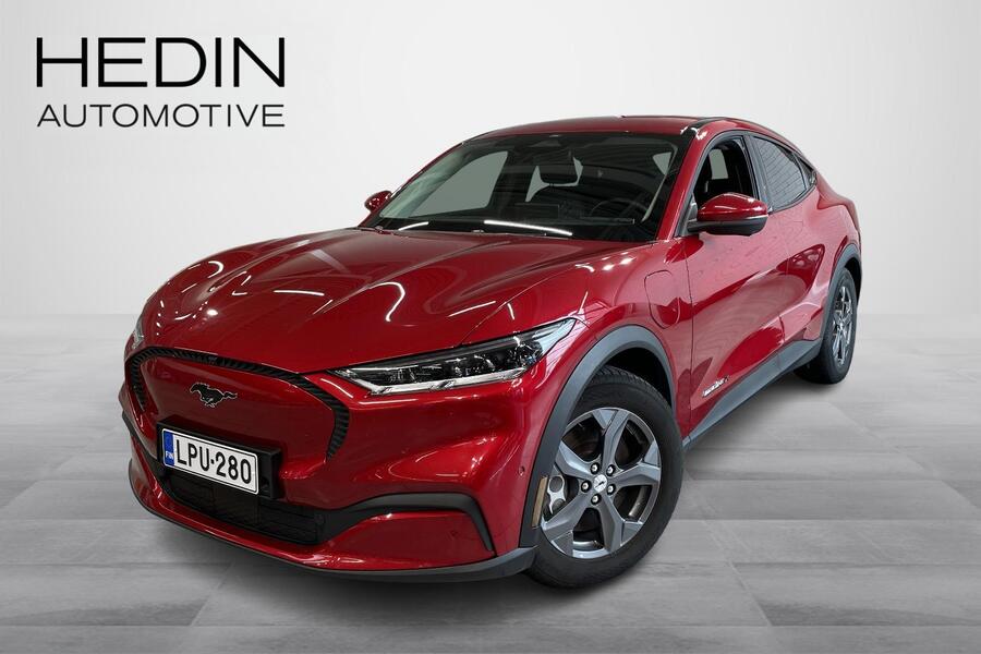 Ford USA Mustang vaihtoauto