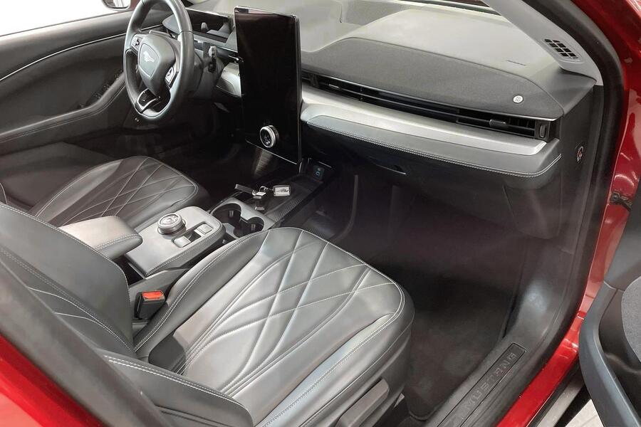 Ford USA Mustang vaihtoauto