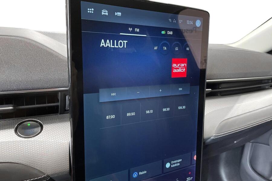 Ford USA Mustang vaihtoauto