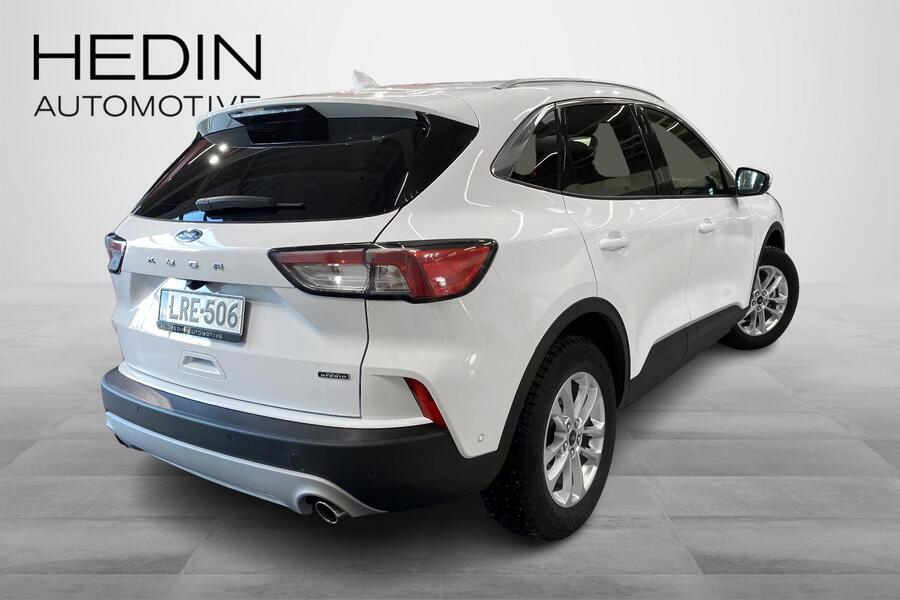 Ford Kuga vaihtoauto