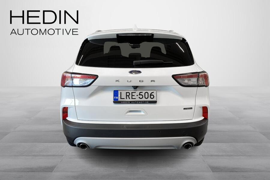 Ford Kuga vaihtoauto