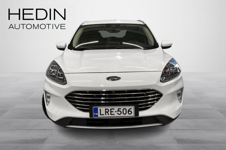 Ford Kuga vaihtoauto