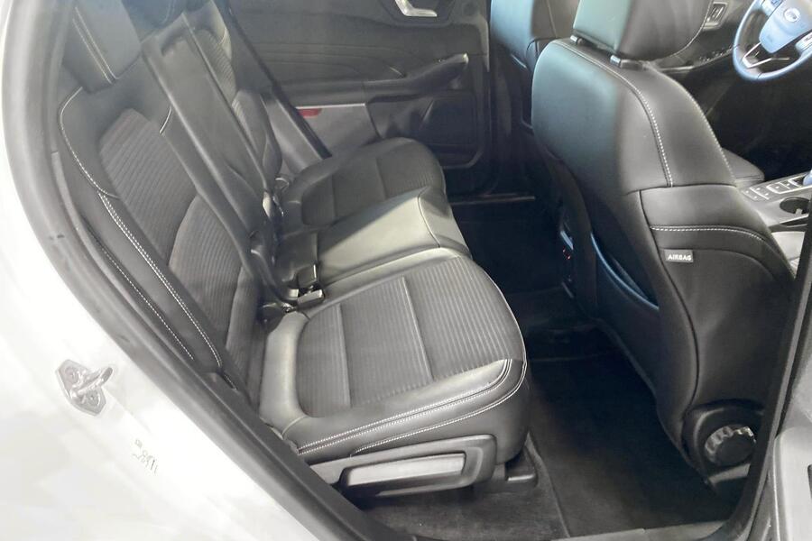 Ford Kuga vaihtoauto