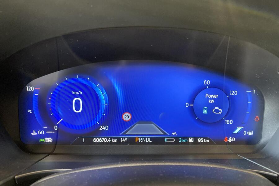 Ford Kuga vaihtoauto