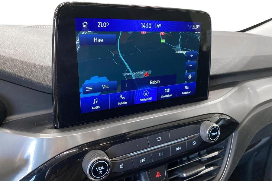 Ford Kuga vaihtoauto