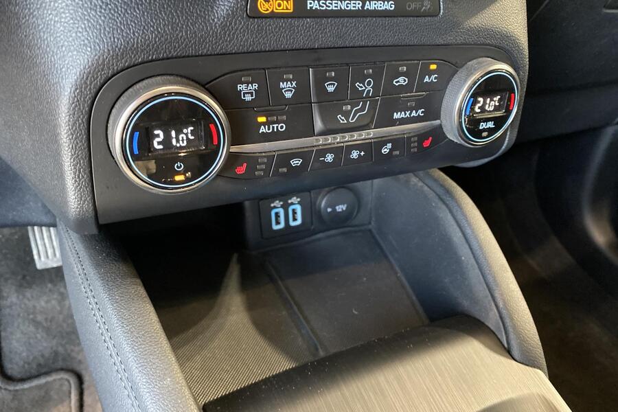 Ford Kuga vaihtoauto