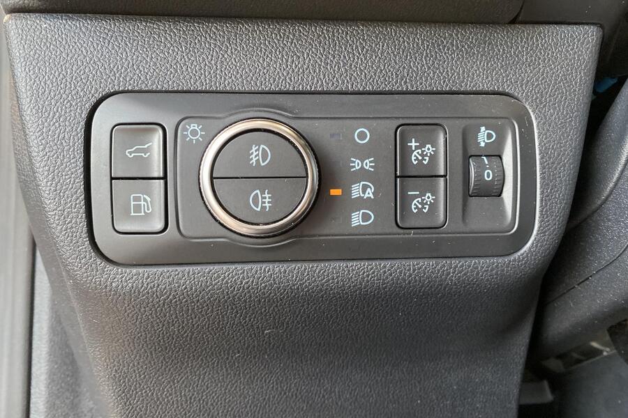 Ford Kuga vaihtoauto