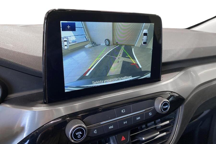 Ford Kuga vaihtoauto