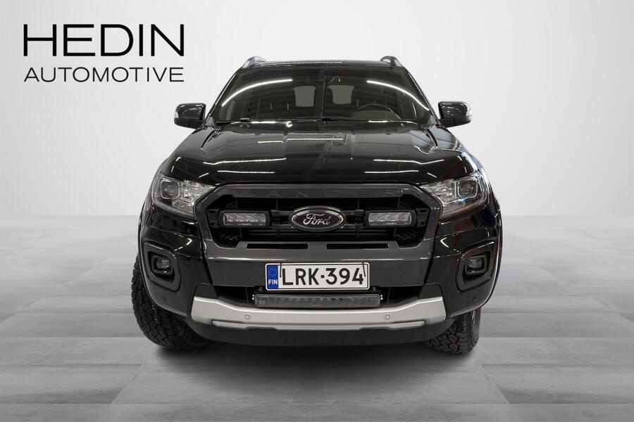 Ford Ranger vaihtoauto