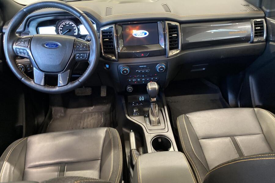 Ford Ranger vaihtoauto