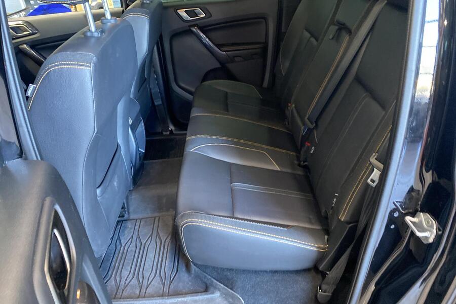 Ford Ranger vaihtoauto