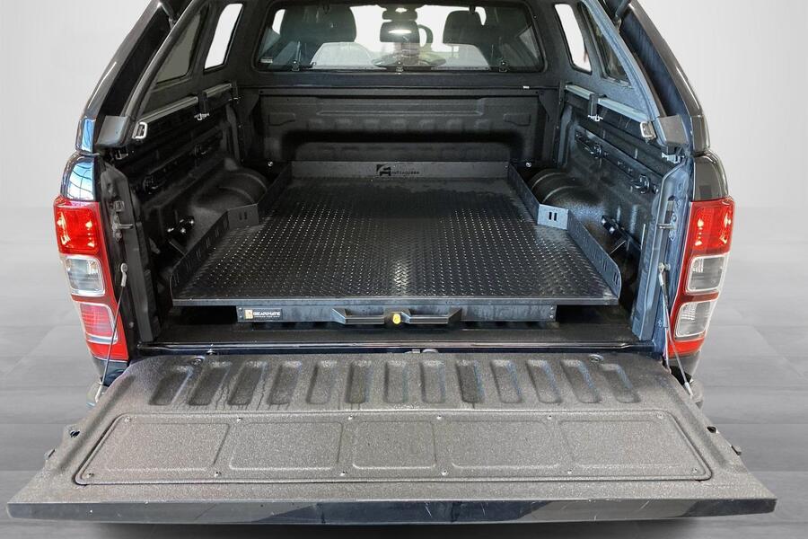 Ford Ranger vaihtoauto