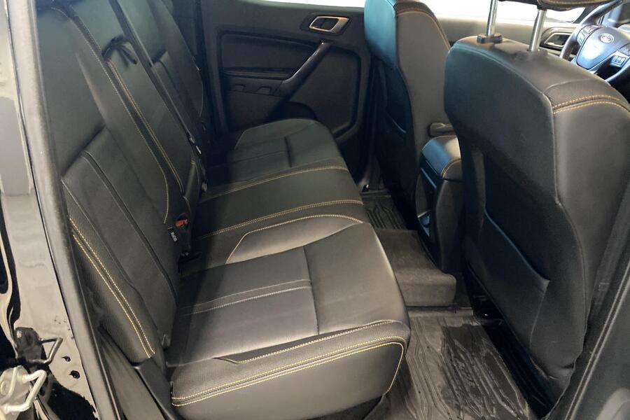 Ford Ranger vaihtoauto
