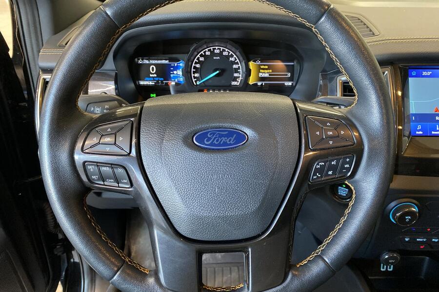 Ford Ranger vaihtoauto