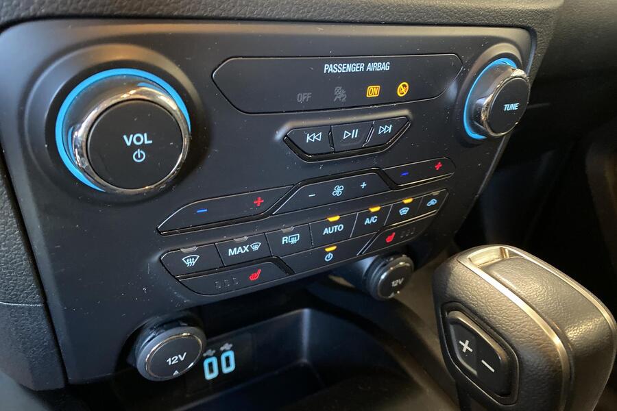 Ford Ranger vaihtoauto