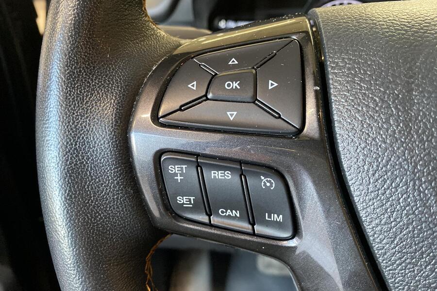 Ford Ranger vaihtoauto