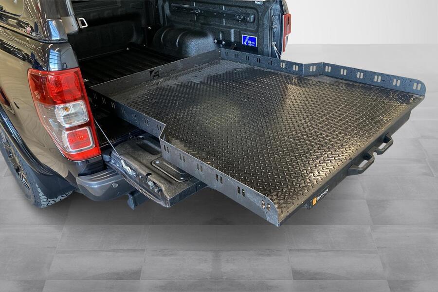 Ford Ranger vaihtoauto