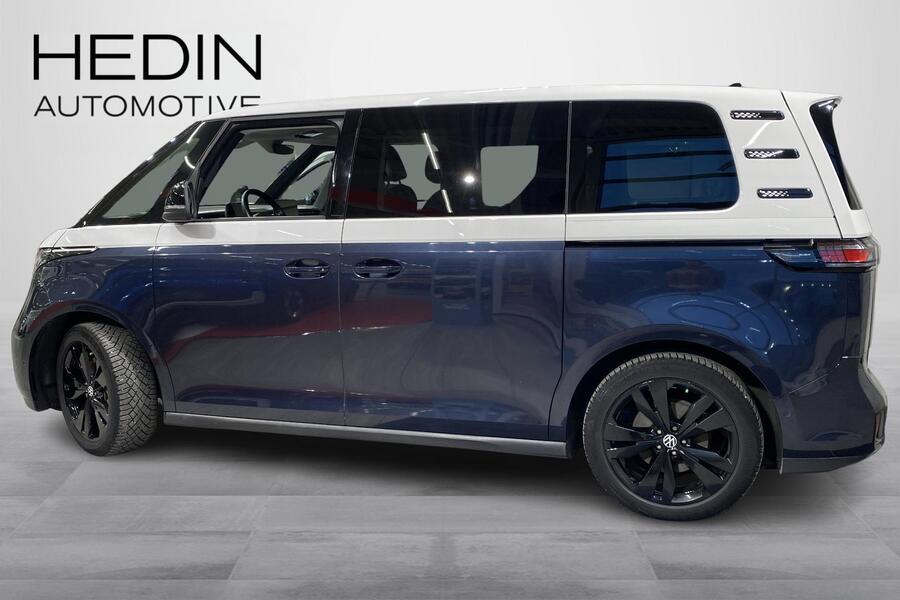 Volkswagen ID. Buzz vaihtoauto