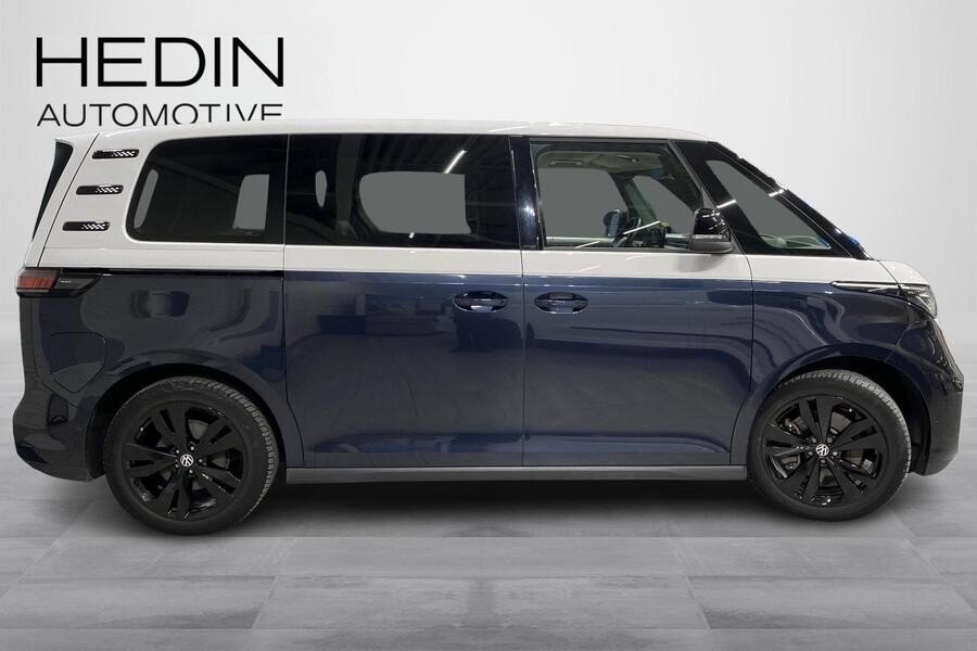 Volkswagen ID. Buzz vaihtoauto